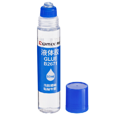 齐心B2671胶水 50ml 单支装
