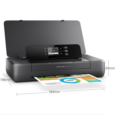 HP OfficeJet 200便携式打印机