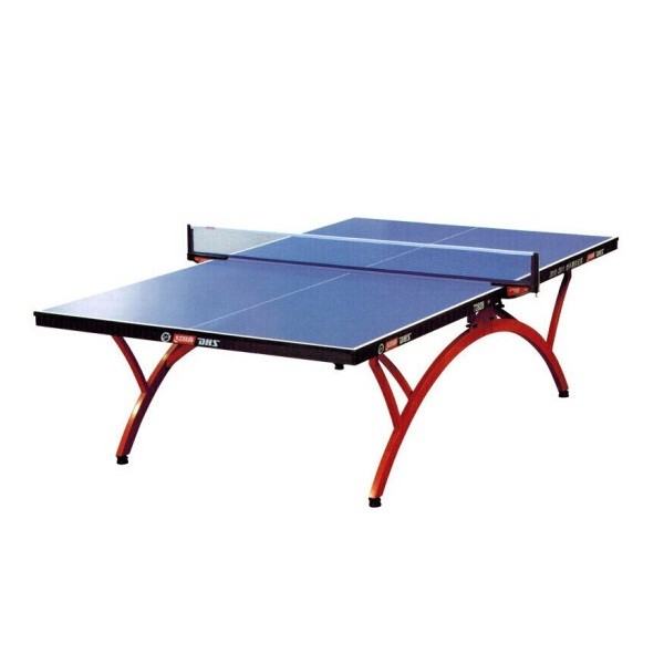 红双喜T2828专业乒乓球桌 折叠式