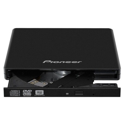 先锋DVR-XU01外置光驱USB2.0 支持DVD/CD读写