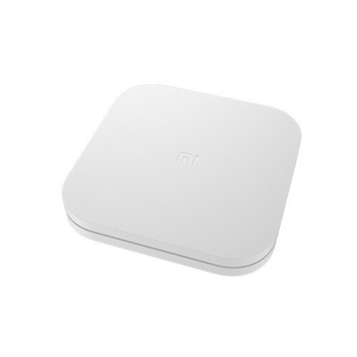 小米盒子4S wifi双频 智能网络盒 白色