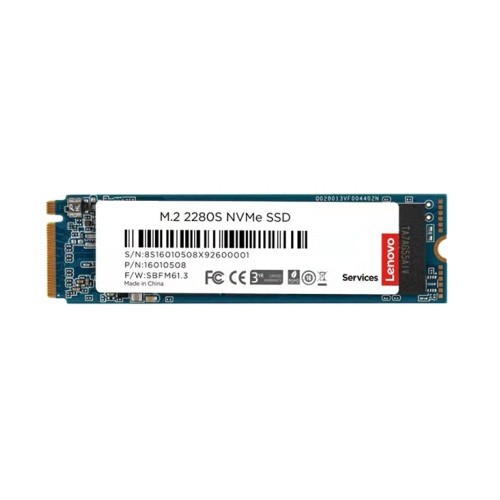 联想512GB SSD硬盘 M.2接口