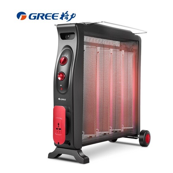 格力NDYE-X6021电热膜取暖器 速热防烫