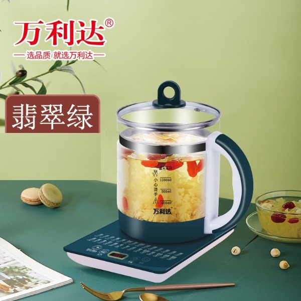 万利达ZYFF-80A养生壶1.8L