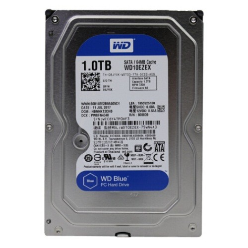 戴尔机械硬盘1TB SATA