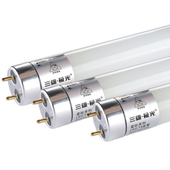 三雄极光LED灯管T8 白光6500K 16W