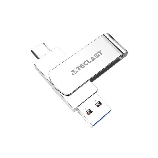 台电NDT Type-C手机U盘128GB  USB3.1双接口