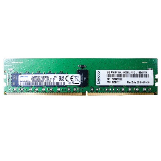 联想服务器专用内存 32GB DDR4（适用SR机架系列）