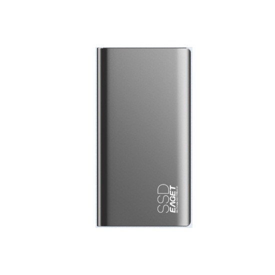 忆捷M1移动固态硬盘1TB Type-c USB3.1