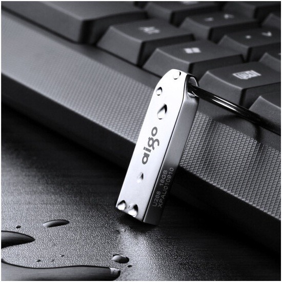 爱国者U268 U盘8GB USB2.0 迷你款