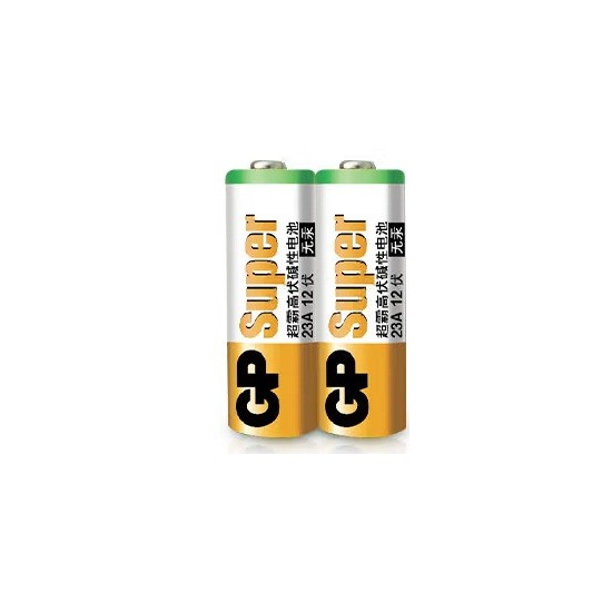 超霸23A12V高伏碱性电池（粒）