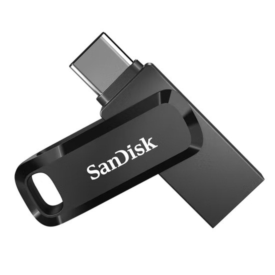 闪迪DDC3 64GB Type-C USB3.1 手机U盘