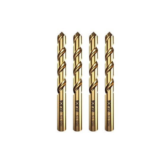 老A LA162018含钴不锈钢麻花钻头7.0mm/10支装
