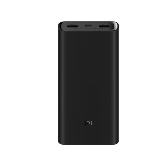 小米PB200SZM移动电源 20000毫安时 50W PD快充