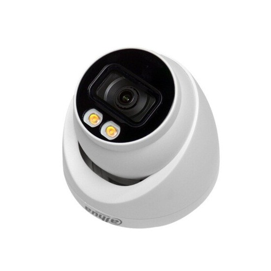 大华HDW2433DT-A-LED-3.6mm监控摄像头400万日夜全彩