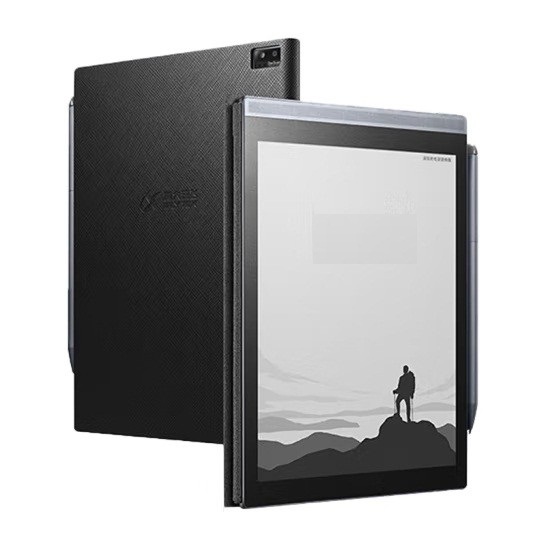 科大讯飞Air电子书阅读器7.8英寸 深空灰+细格纹黑保护套32GB