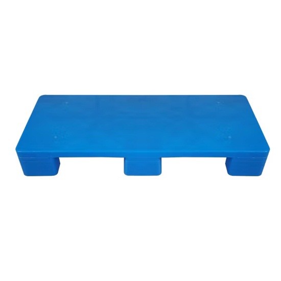 皇球平板塑料垫板 蓝色高脚 1000*500*130mm