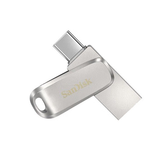 闪迪128GB Type-c USB 3.2 手机U盘 DDC4 读速400MB/s