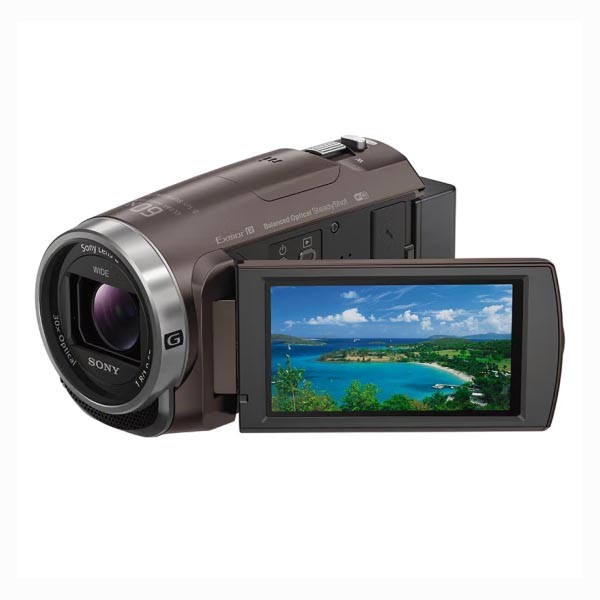 索尼HDR-CX680摄像机