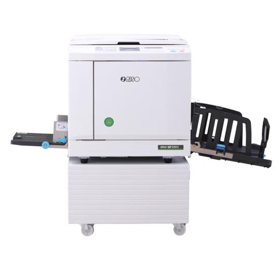 理想SV5351C数码制版自动孔版印刷一体化速印机