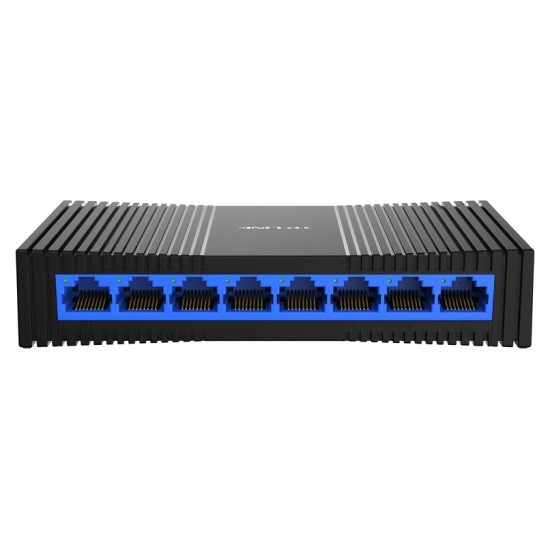 TP-LINK TL-SG1008+ 8口千兆交换机