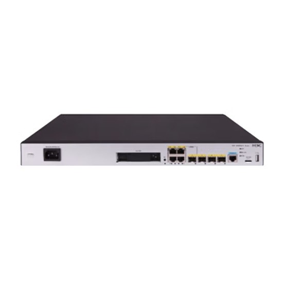 新华三RT-MSR3610-X1企业级核心VPN网管多wan口模块化路由器