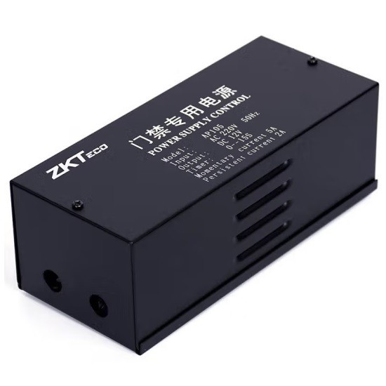 ZKTeco AP105门禁电源12V/5A