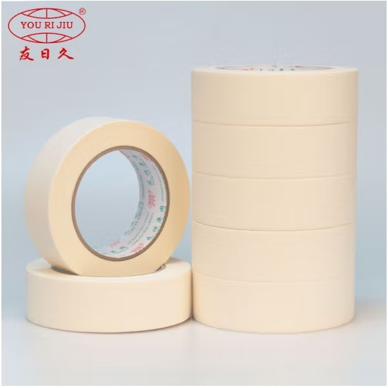 友日久美纹纸胶带 15mm×50m 单卷