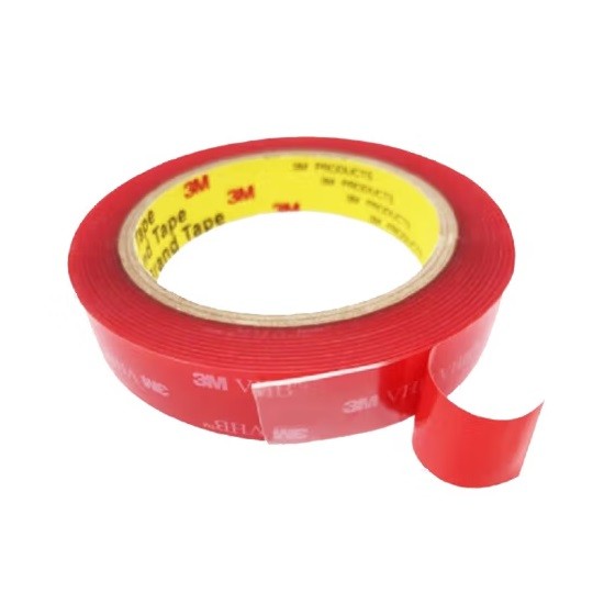 3M 4910双面胶透明纳米胶18mm×3m