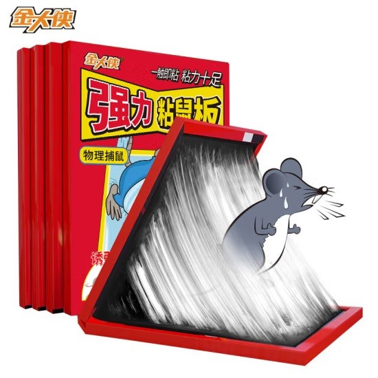 金大侠粘鼠板 5片/包