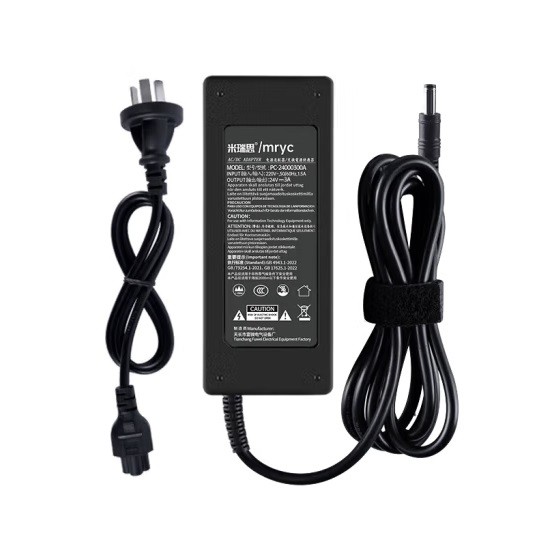 米瑞思24V3A电源适配器 圆口