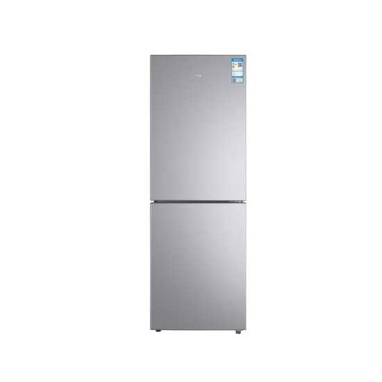 TCL BCD-186C冰箱 186升 闪白银
