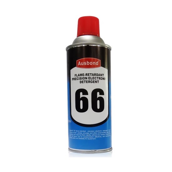 奥斯邦A66电子油污清洗剂 400ml/瓶