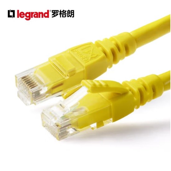 罗格朗51782C超六类跳线 3米