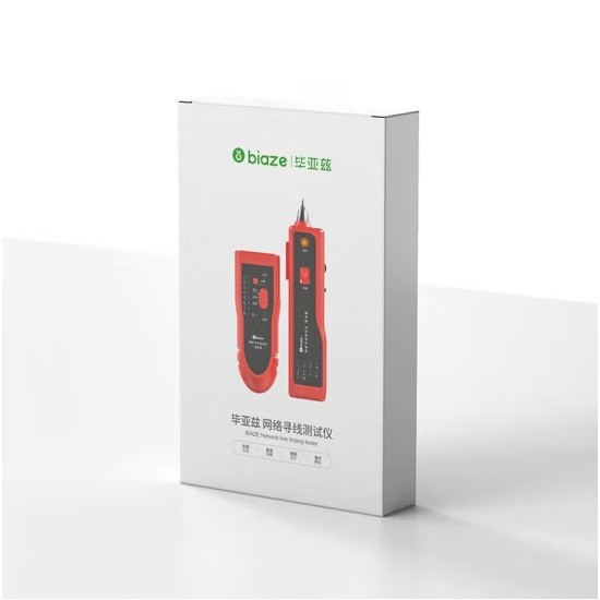 毕亚兹GJ04网络寻线仪