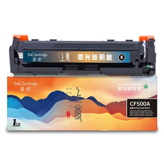 盈佳YJ-CF500A黑色硒鼓