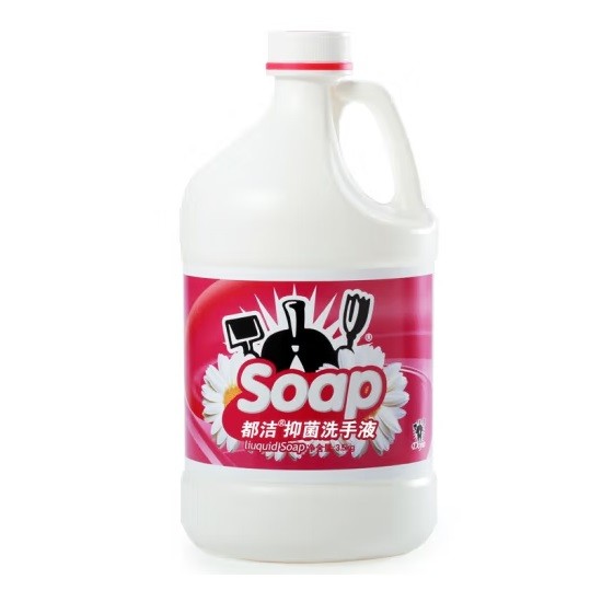 都洁洗手液 3.5kg/桶