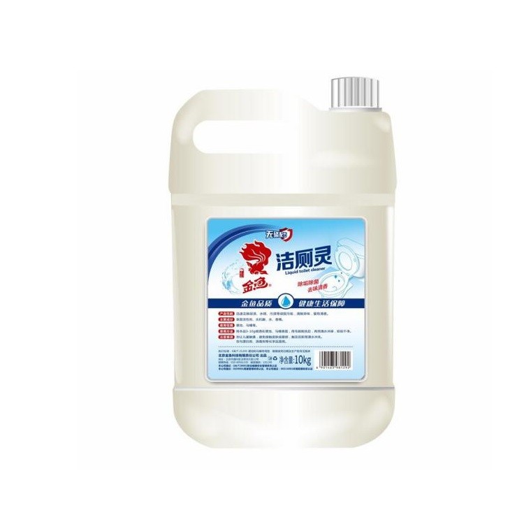 金鱼洁厕灵 10kg/桶
