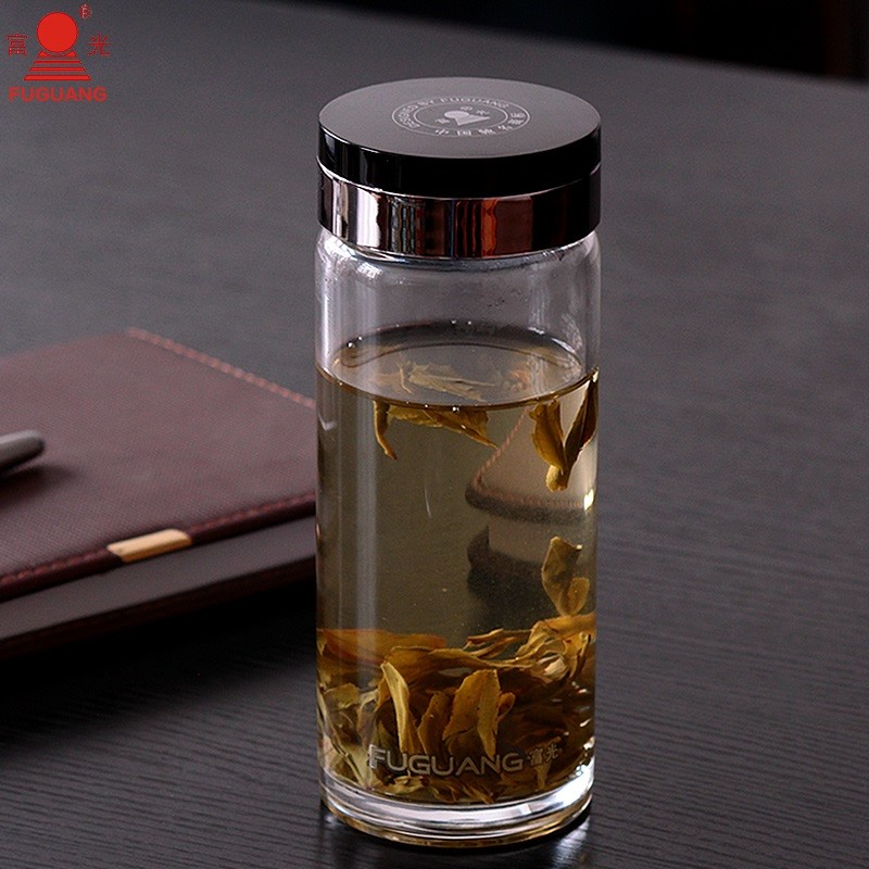 富光258-280单层玻璃杯 280ml