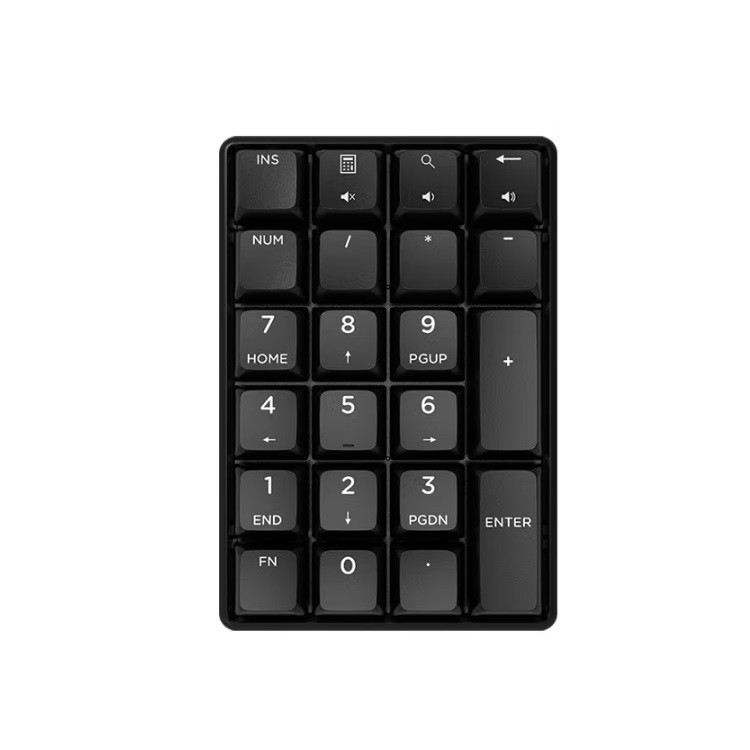 爱国者N18 MAX黑色数字小键盘