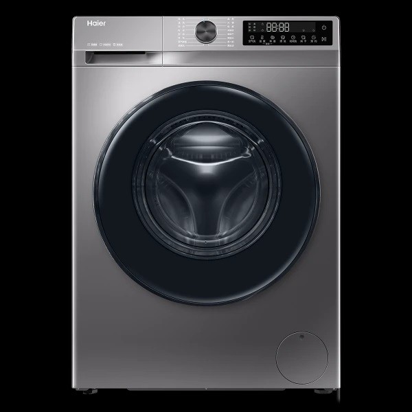 海尔G100508HB12S洗衣机 10KG