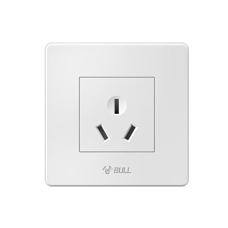 公牛G07Z104S开关插座 G07系列 三孔16A