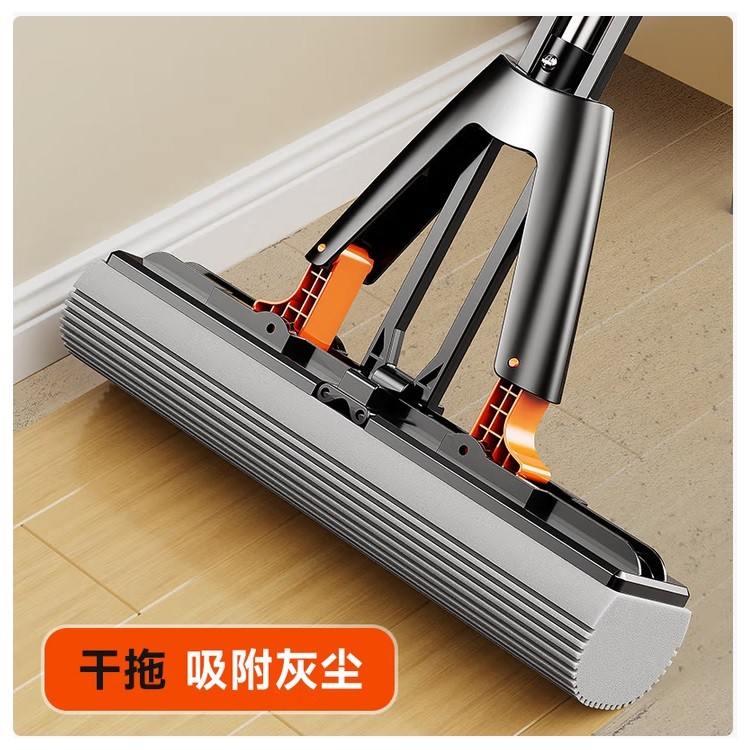 佳帮手T1胶棉拖把38cm 共2头