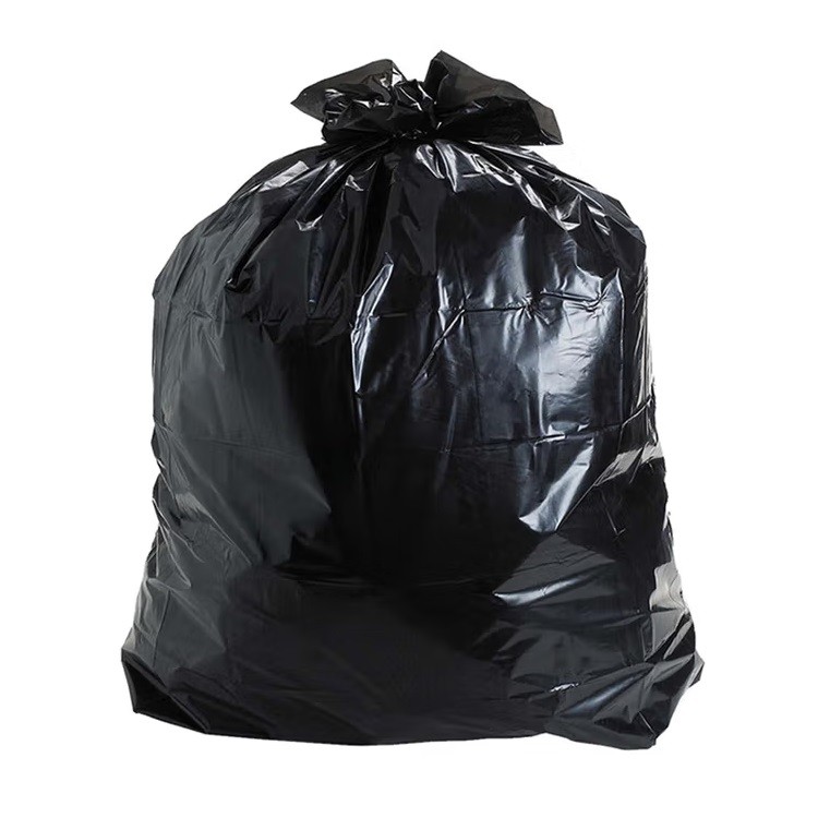 利得黑色垃圾袋 大号 70*80cm（只）50只起订