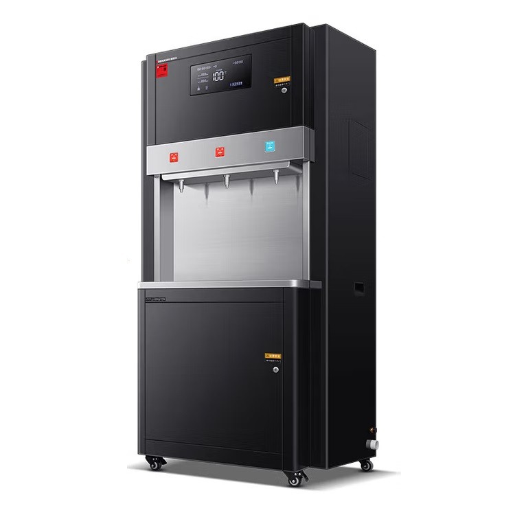 德玛仕SRZ-800/SRZ-RO-3L-L6商用饮水机 一开一净一温 童锁保护【两年免费更换滤芯】