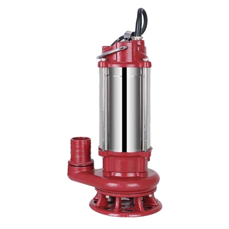 格威特WQD20-15-1.5污水泵1500W 2寸 220V