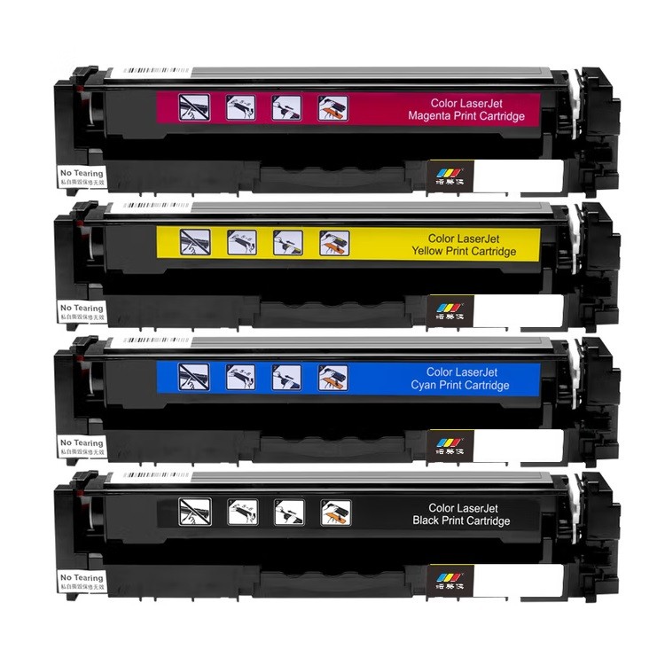 诺美佳CF500X黑色硒鼓