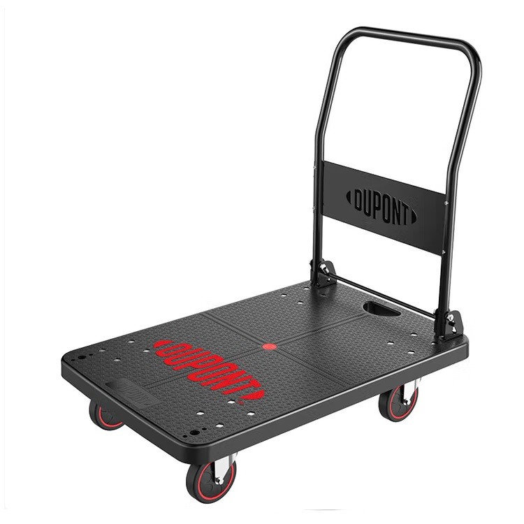 杜邦平板小推车承重桥600斤 90*60cm
