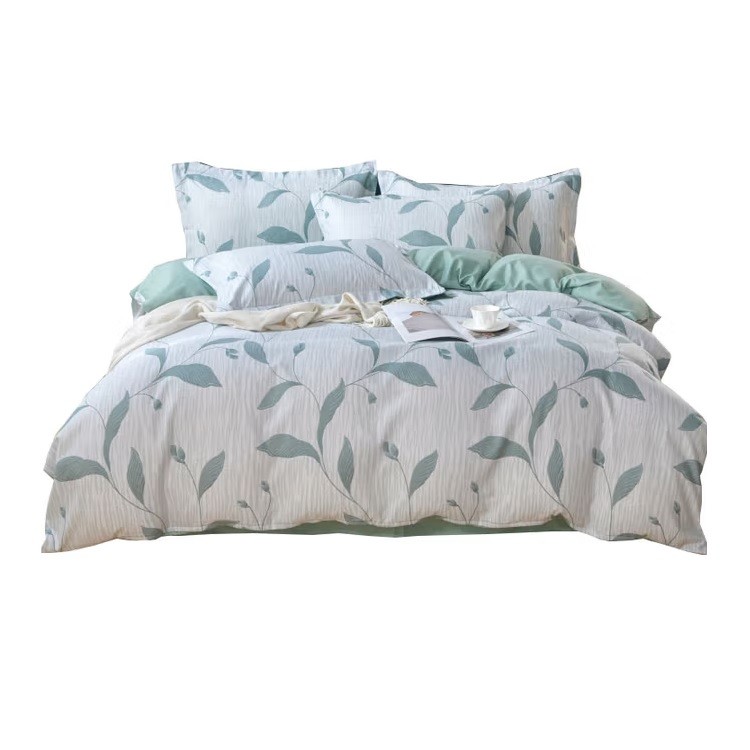 恒源祥水洗棉四件套 1.5m