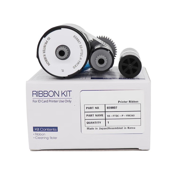 法高659807FM彩色带 双面125张/卷 单面250张/卷